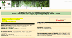 Desktop Screenshot of cbrs-retraite-sportive.net